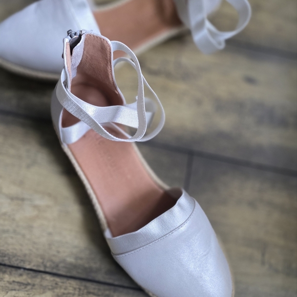 Gentle souls women wedge sandals 7.5 - Picture 2 of 5